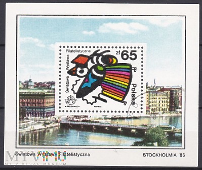 Stockholmia '86