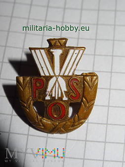 Odznaka POS miniatura