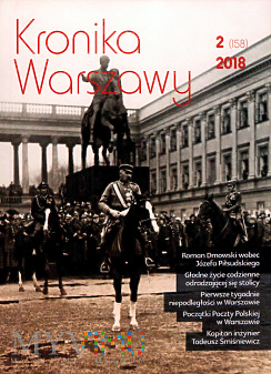 Kronika Warszawy 158 2/2018