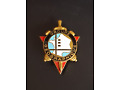 Odznaka Artyleryjskiej Grupy Geograficznej_Francja