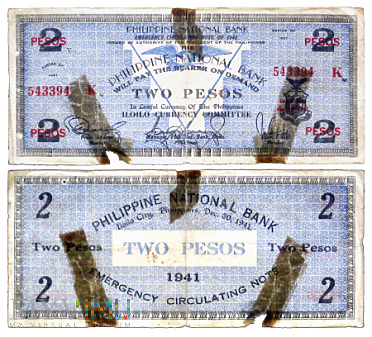 2 Pesos 1941 (543394 K)