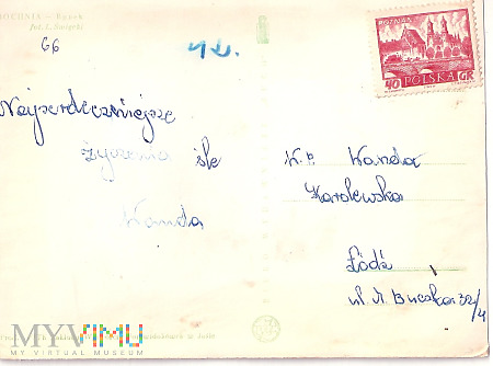 Bochnia-Rynek - 1966.a