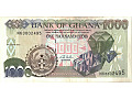 Ghana - 1 000 cedi (2003)