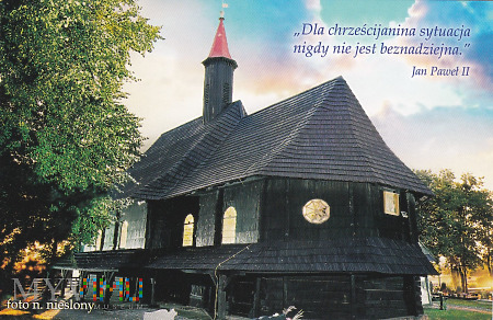Kościół św. Rocha - Olesno