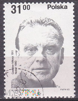 Czesław Miłosz, Nobel 1980