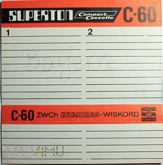 Superton Chemitex Wiskord Szczecin C-60