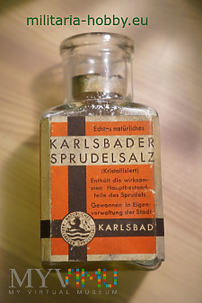 Sól lecznicza Karlsbad
