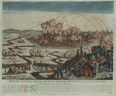 Oblężenie Gdanska 1807 roku