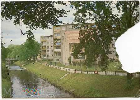 Lębork - Osiedle mieszkaniowe - 1981