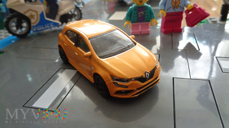 Renault Megane XS