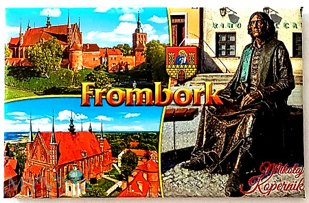 POLSKA Frombork