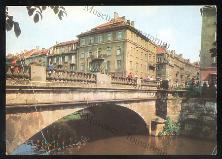 Kalisz - Most na Prośnie - 1971