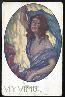 Offner - Tancerka - 1924