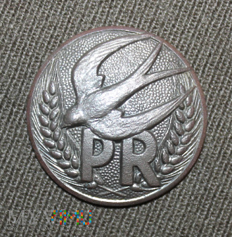 Odznaka rolnicza RPII
