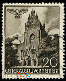 Basilica of the Holy Trinity, Kraków