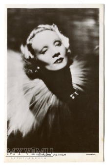 Marlene Dietrich Picturegoer nr 528b