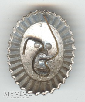 Emblemat na czapkę ZSRR 23