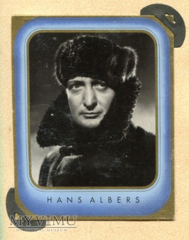 Bunte Filmbilder 1936 Jean Jarlow Hans Albers