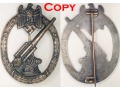 Odznaka Artylerii Przeciwlotniczej Armii