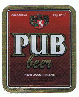 pub beer