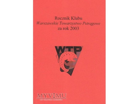 Rocznik Klubu WTP za rok 1994-1997, 2002-2003