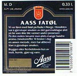 aass - fatøl