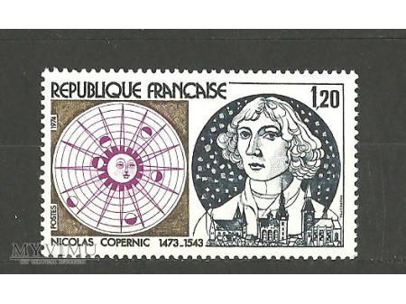 Fr. Nicolas Copernic
