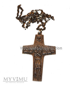 Krzyż Bpa Jana Gałeckiego