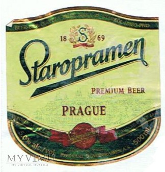 staropramen premium beer
