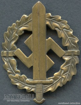 Odznaka sportowa SA(Schneider)