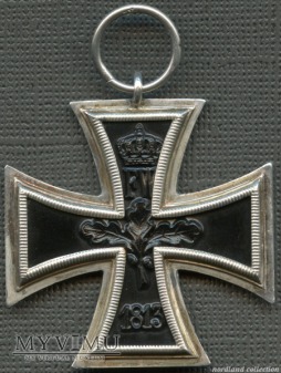 Eisernes Kreuz II.Klasse (IWŚ) syg.800+??
