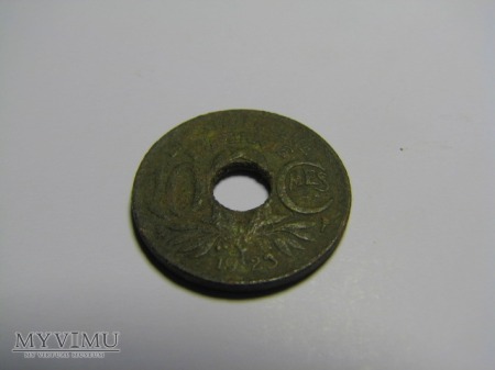 10 centymów 1923