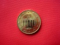 10 euro centów - Niemcy