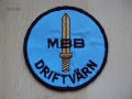 Oznaka organizacyjna: MBB DRIFTVÄRN
