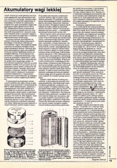 HORYZONTY TECHNIKI 1989 r. nr.3
