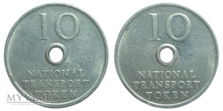 National transport token