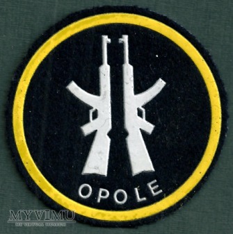 jednostka Obrony Terytorialnej - Opole