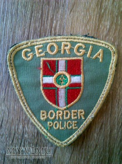Policja Graniczna Gruzji