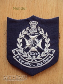 Indyjska odznaka