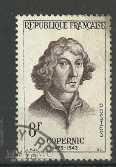 Duże zdjęcie Nicolas Copernic I