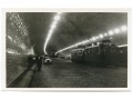 Warszawa - Trasa W-Z (Tunel) - 1954 ok.