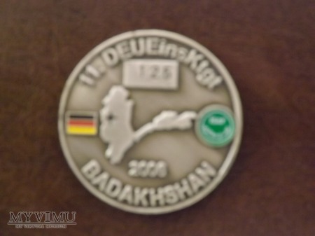 Coin Bundeswehra