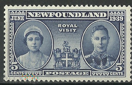 Royal Visit 1939