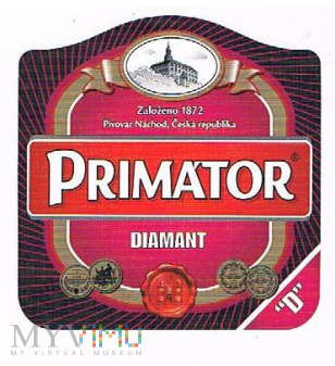 primátor diamant