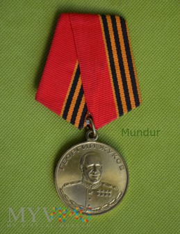 Medal "Gieorgij Żukow"
