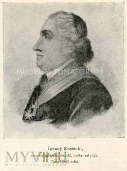 Krasicki Ignacy - arcybiskup, poeta, bajkopis