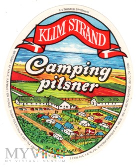 Duże zdjęcie Camping Pilsner