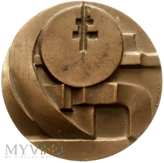 Medal XVIII KONGRES EUCHARYSTYCZNY (1972)