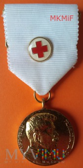 Złoty Medal prof. MUDr. Jana Janského Czechy