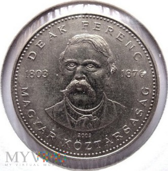 20 forintów 2003 r. Węgry